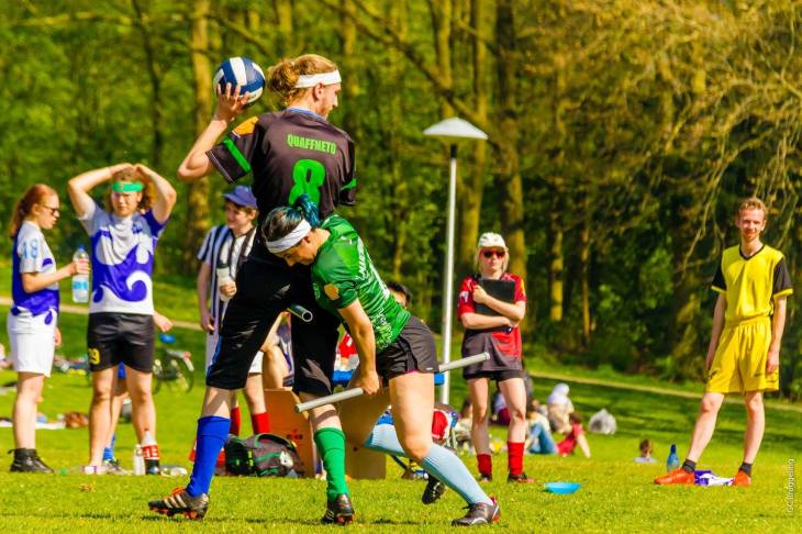 Quidditch photo 2