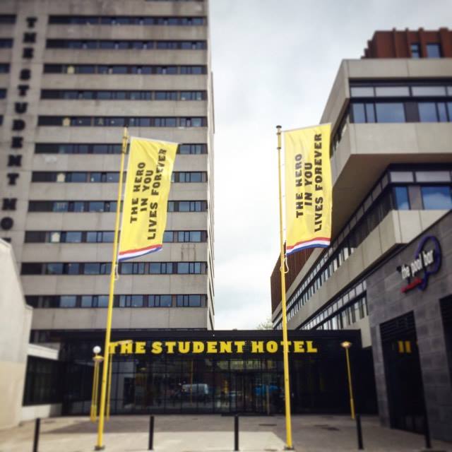 student hotel